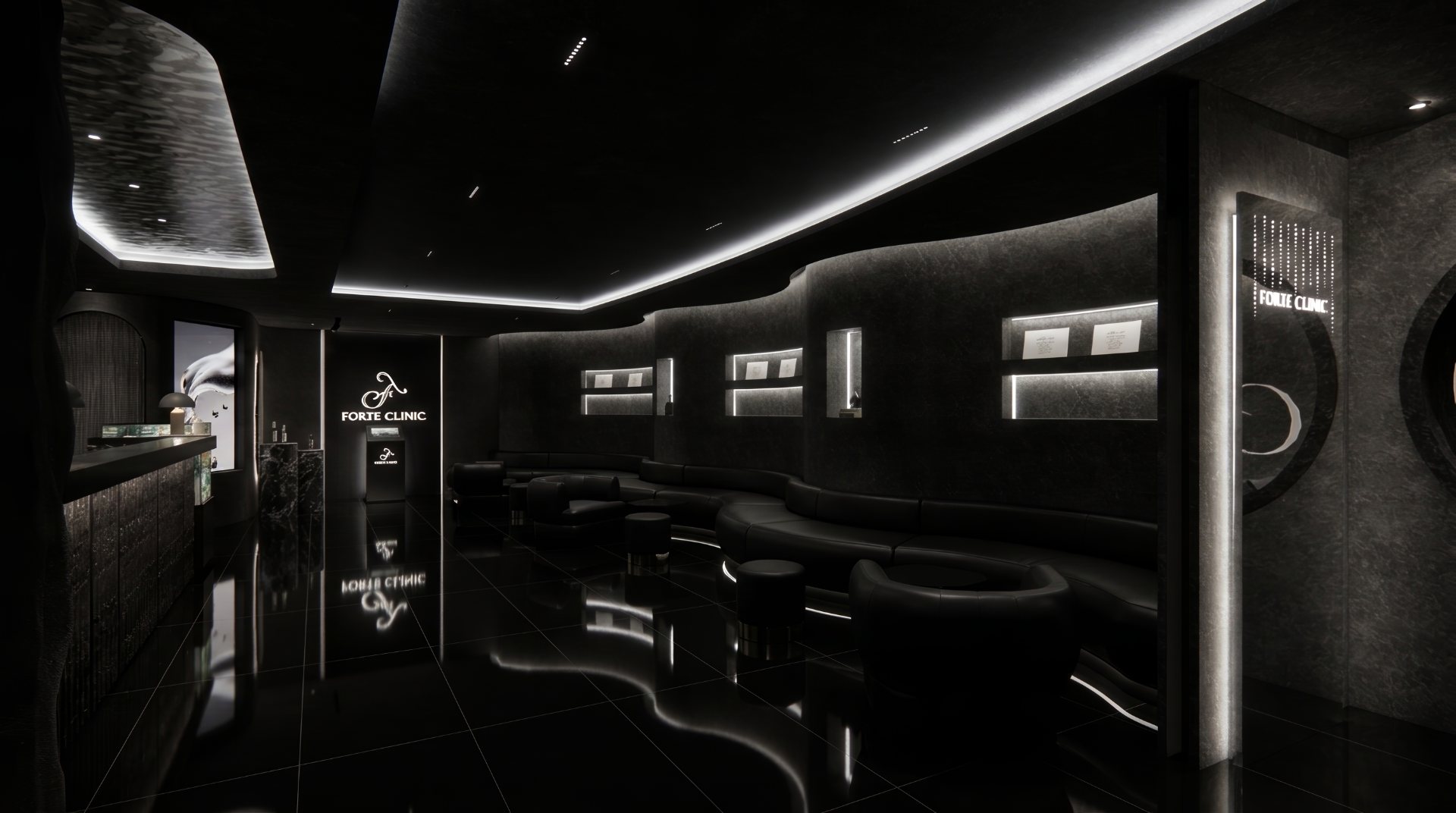 Forte Clinic 江南 尊享空间