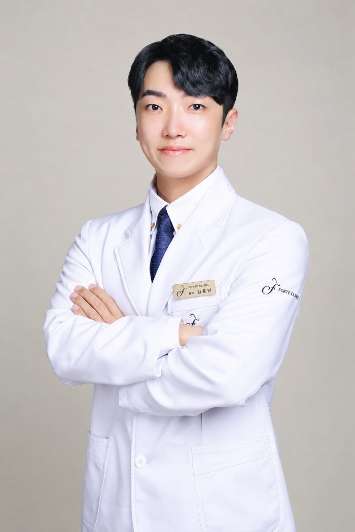 Forte Clinic 金弘珉 代表院长