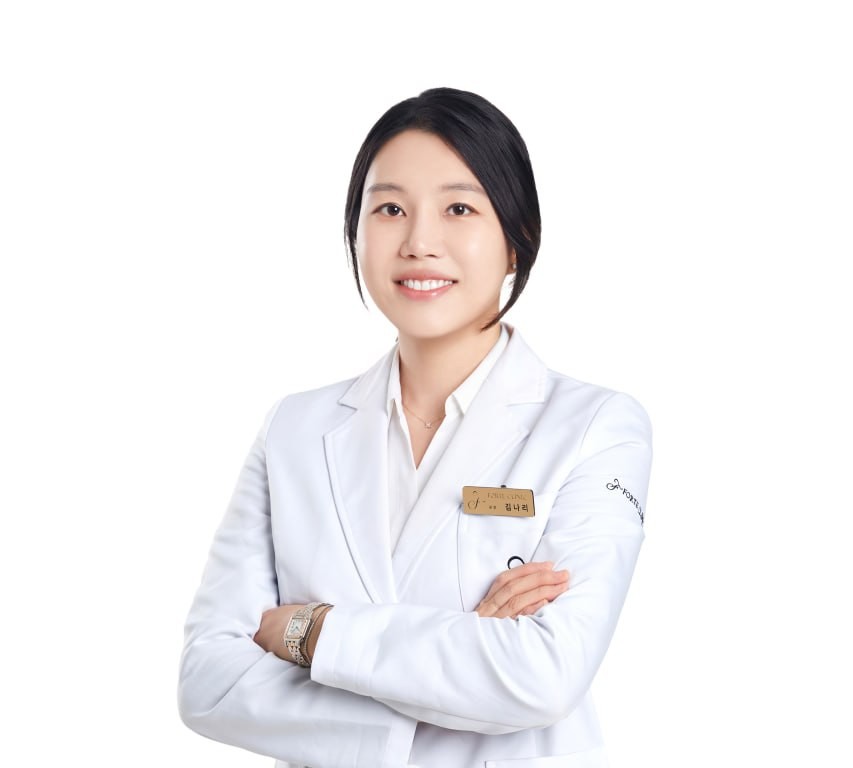 Forte Clinic 金娜丽院长